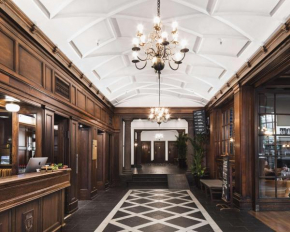 Гостиница Grand Hotel Terminus  Берген